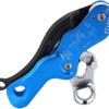 Hinzonek Aluminium Alloy Anti-Panic Outdoor Climbing Descending Self Locking Hand Control Descender0 Rope Climbing Descender Dee en dee Dee en dee Climbing Descender Dee en dee Climbing Descender - Image 9