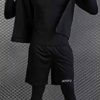 JAYEFO Compression Pants Men - Rashguard Mens Compression Leggings for Workout, Gym, Boxing, MMA, BJJ, Basketball,Football - Image 6