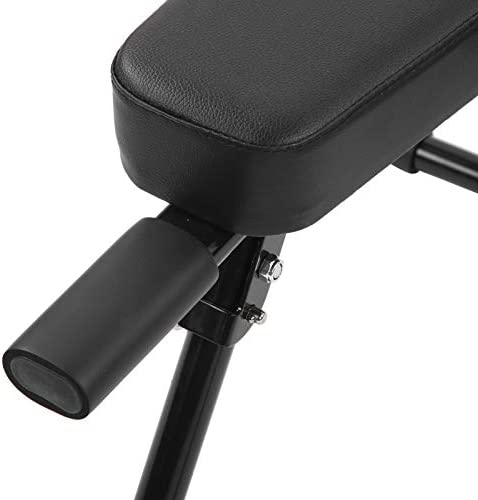 Inversion Chair, Headstand Stool, PU and Steel for Home - Image 8