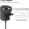 CANOAH Power Electric Guitar Effects Pedal Daisy Chain Cable Adapter 9V Wire Pro 9V DC 1A US EU UK JP Tremolo Mixer Guitar Pedal Connector (Size : EU Plug) - Image 4