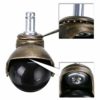 Skelang 4 Pcs Grip Ring Caster, 2” Swivel Furniture Ball Casters, Rolling Vintage Caster Wheels for Desk, Wooden Chair, Coffee Stand, Total Load Capacity 500LBS - Image 4