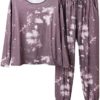 Women Hoodies Sweatsuit Athletic Zip Up Hoodies and Sweatpants 2 Piece Jogging Suit Cotton Outfits Clothes with Pocket - Image 2