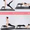 Star Cloud Inverted Stool, Inverted Machine, Household Inverted Chair, Shoulder Upside Down Yoga aid, Fitness Stretcher, Body Shaping - Image 4