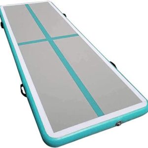 Toppay Tumbling Air Track Inflatable Gym Mat Training Air Floor