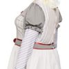 Leg Avenue Women's Creepy Clown Costume - Image 2