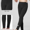 Stelle Girls Athletic Leggings Kids Dance Workout Running Yoga Pants with Hidden Pocket - Image 4