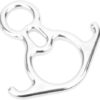 MOSU Bull Horn 8‑Shape Ring Descender 8‑Ring Descent Control Device Downhill Rock Climbing Equipment - Image 2
