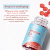 Amazon Elements Vitamin D3 50mcg, 60 Gummies, NSF & KOSHER Certified - Image 5