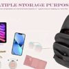 EVANCARY Small Sling Bag Sling Backpack for Women, Chest Bag Daypack Crossbody Sling Backpack for Travel Sports Running Hiking - Image 7
