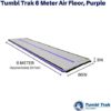 Tumbl Trak Air Floor - Image 2