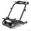 Extreme Sim Racing Wheel Stand Cockpit SGT Racing Simulator - Nardo Gray Edition For Logitech G25, G27, G29, G920, G923 Thrustmaster and Fanatec - WHEEL LOCKS INCLUDED (Nardo Gray) - Image 2