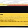 Auto World Xtraction Racing Rig Peterbilt 359 w/Trailer Snake II vs. Mongoose II (Flamethrower) HO Scale Slot Car - Image 6