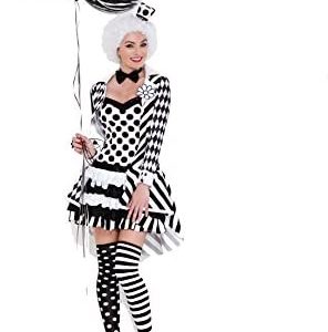 Music Legs Women's Circus Damned