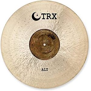 TRX Cymbals ALT Series ALT-BR21 21-Inch Big Bell Ride Cymbal