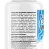 Doctor's Best Glucosamine Chondroitin MSM + Hyaluronic Acid with OptiMSM Featuring Biocell Collagen, Joint Support, Non-GMO, Gluten Free, Soy Free, 150 Caps - Image 3