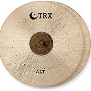 TRX Cymbals ALT Series ALT-H15 15-Inch Hi-Hat Cymbals