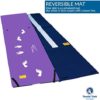 Tumbl Trak Handstand Homework Gymnastics Mat for Kids Home Training - Image 3