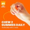 Sundown Vitamin C Gummies with Rosehips, Citrus Bioflavonoids, Non-GMO, Dairy-Free, Gluten-Free, Vegetarian, 90 Count - Image 5