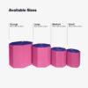 We Sell Mats Gymnastics Octagon Skill Shape Tumbling Mat, Somersault Backbend Trainer for Gymnastics, Cheerleading and Martial Arts - Image 3