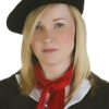 Women's Mime Costume - Image 4