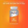 ONE A DAY Women’s 50+ Healthy Advantage Multivitamins, Supplement with Vitamins A, C, E, B1, B2, B6, B12, Vitamin D and Calcium, 200 Count - Image 9