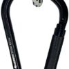 S.E.PEAK 22kN Auto Locking Ladder Hook, Professional Heavy Duty Lightweight Carabiner for Outdoor Tower Climbing, Aerial Work, Rescue, Large D Ring Clip w/ Huge Opening Gate/5000lbs, CE Certified - Image 6