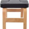 CSSIM Yoga Headstand Bench Yoga Inverted Stool Ultralight Yoga Inverted Stool Home Gym Fitness Training Equipment Inverted Stool - Image 2