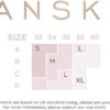 Danskin 2 Pack Laser Wirefree Everyday Comfort Lounge Bralette with Removable Pads - Image 5
