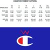 Champion Women's Sport Shorts, Powerblend Gym Shorts for Women, Comfortable Moisture-Wicking Gym Shorts for Women,6.5" Inseam - Image 4