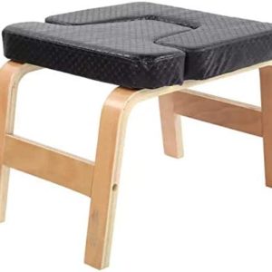CSSIM Yoga Headstand Bench Yoga Inverted Stool Ultralight Yoga Inverted Stool Home Gym Fitness Training Equipment Inverted Stool