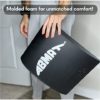 ABMAT Sit Up Mat- Premium Foam Abmat - The Original Abdominal and Core Trainer Mat for Full Range of Motion Sit ups, Crunches and Ab Workouts - Image 7