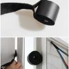 2pcs Gym Fitness Resistance Bands Door Anchor, Foam Door Anchor for Yoga Pilates Fitness Bands - Image 4