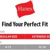 Hanes Men's Warmest Over the Calf Outdoor X-Temp Moisture Wicking Socks - Image 7
