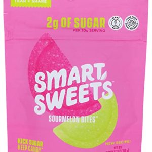 SMART SWEETS Sourmelon Bites, 5.3 OZ