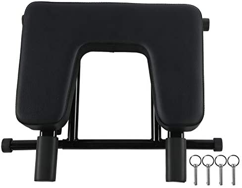 Inversion Chair, Headstand Stool, PU and Steel for Home