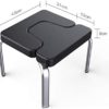 XIANGJI Headstand Bench Yoga Inversion Trainer Small Inverted Upside Down Stool, Gym Yoga Inversion Chair Inversion Trainer Relieve Fatigue and Shape Body Idea for Workout - Image 2