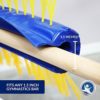 Tumbl Trak Porcupine Horizontal Bar Pad, Gymnastics Skill Training Accessory - Image 2