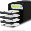 SharkCopier Daisy Chain Duplicator - HDD to 15 SATA DVD Series with 320GB HDD - Image 7