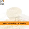 It's Just! - Egg White Protein Powder, Dried Egg Whites Protein, Meringue Ingredient, Non-GMO, USA Farms, Unflavored (8oz) - Image 3