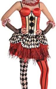 Clown Corset