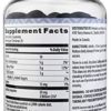 Amazon Brand - Solimo Prebiotic & Probiotic 2 Billion CFU, 50 Gummies (2 Gummies per Serving) - Image 2