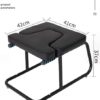 Star Cloud Inverted Stool, Inverted Machine, Household Inverted Chair, Shoulder Upside Down Yoga aid, Fitness Stretcher, Body Shaping - Image 7