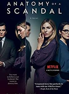 Anatomy of a Scandal: A Novel
