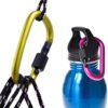 WAKUSEI Carabiner Clips Hook for Home, Rv, Camping, Fishing, Hiking, Traveling Improved Durable Spring 7 Packs - Image 5