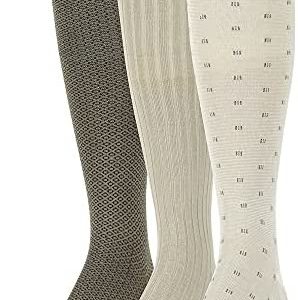 Gold Toe mens Dress Crew Socks, 3 Pairs