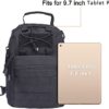 G4Free Outdoor Tactical Bag Backpack, Military Sport Bag Pack Sling Shoulder Backpack Tactical Satchel for Every Day Carry - Image 3