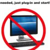 SharkCopier Daisy Chain Duplicator - HDD to 15 SATA DVD Series with 320GB HDD - Image 2