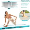 10/13ft inflatable Air Gymnastics Mat Training Mats 4 inches Thickness With Electric Pump for Cheerleading/Yoga/Beach/Home Use/Training - Image 4