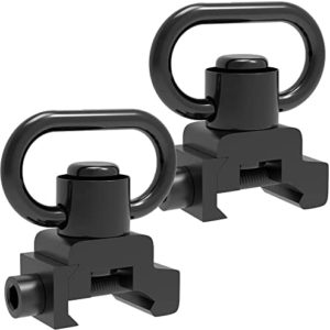 FSI 2 Pack QD Sling Swivel Mount for 2 Point Traditional Sling