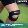 Patellar Tendon Support Strap (Small/Medium), Knee Pain Relief Adjustable Neoprene Knee Strap for Running, Arthritis, Jumper, Tennis Injury Recovery - Image 6